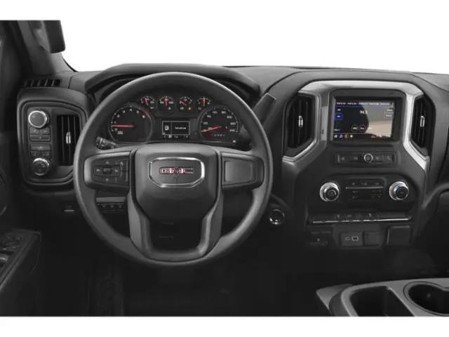 2026 GMC Sierra 2500HD Crew Cab, Long Bed, Pro, 4WD