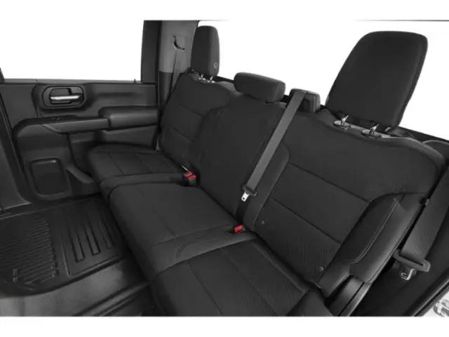 2026 GMC Sierra 2500HD Crew Cab, Long Bed, Pro, 4WD