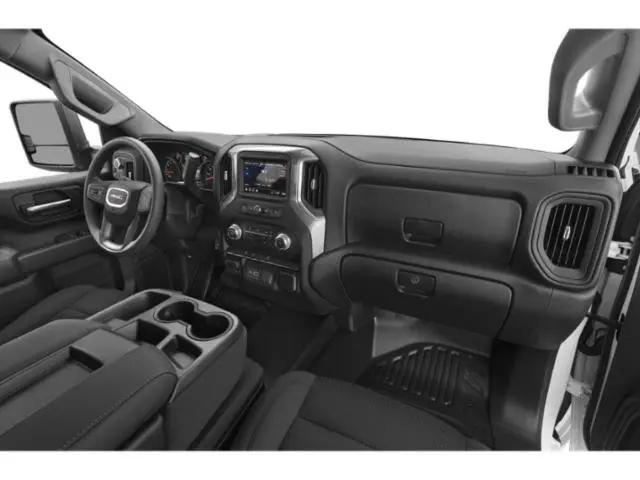 2026 GMC Sierra 2500HD Crew Cab, Long Bed, Pro, 4WD