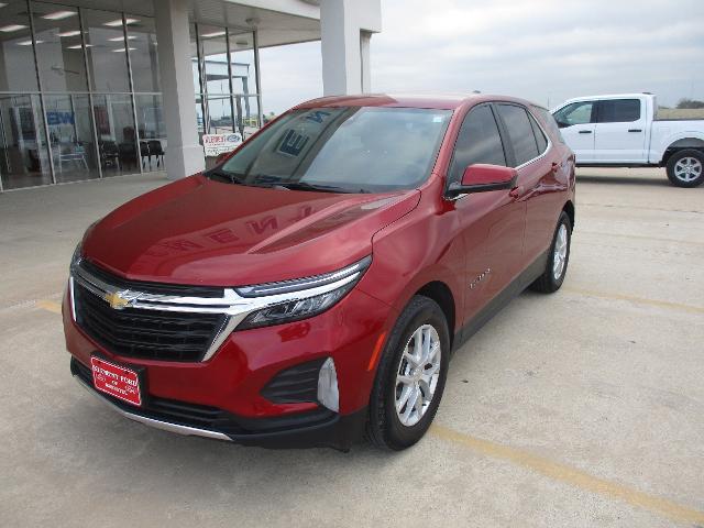 2024 Chevrolet Equinox FWD LT