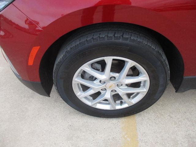 2024 Chevrolet Equinox FWD LT