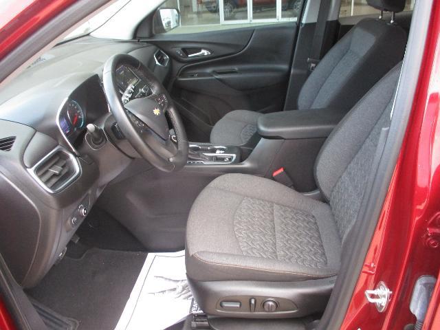 2024 Chevrolet Equinox FWD LT