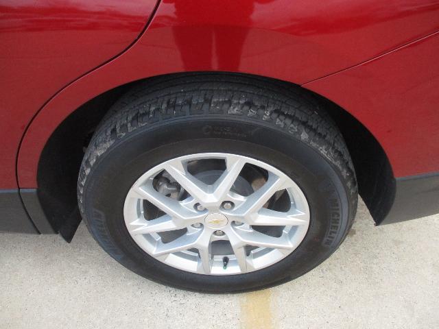 2024 Chevrolet Equinox FWD LT