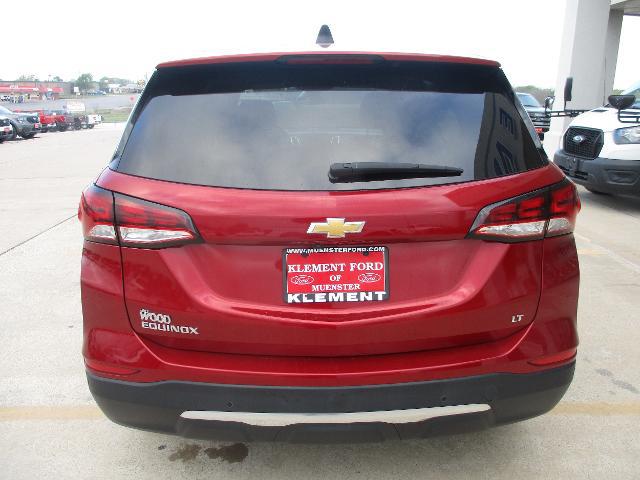 2024 Chevrolet Equinox FWD LT