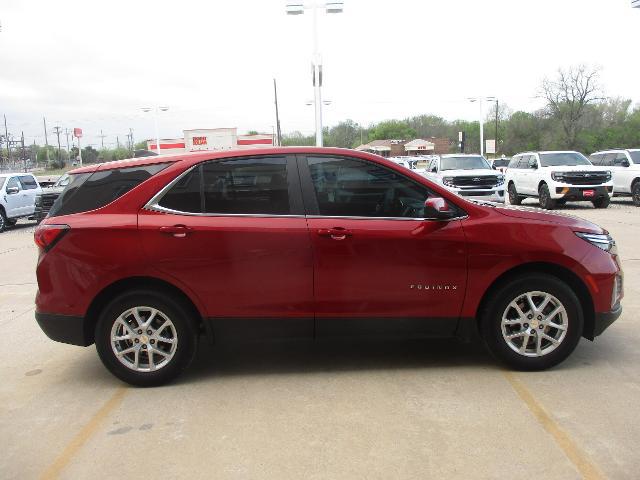 2024 Chevrolet Equinox FWD LT