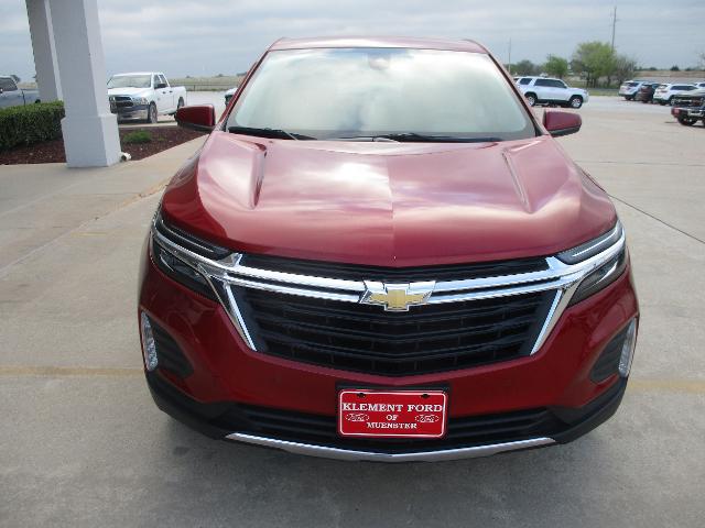 2024 Chevrolet Equinox FWD LT