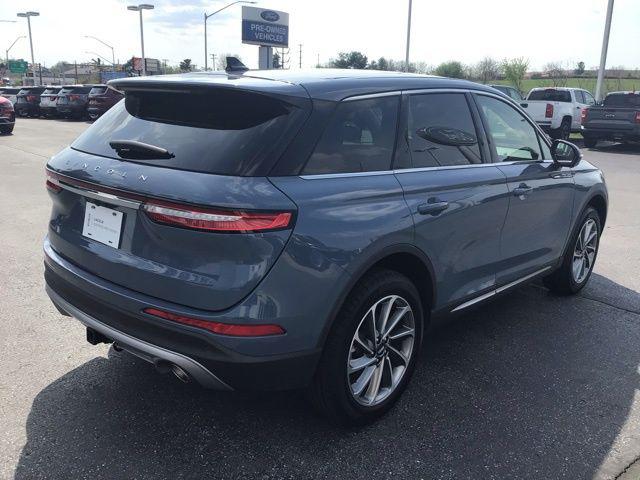 2024 Lincoln Corsair Premiere