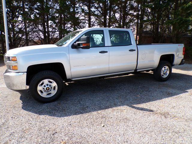 2017 Chevrolet Silverado 2500HD WT