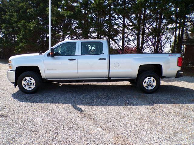 2017 Chevrolet Silverado 2500HD WT