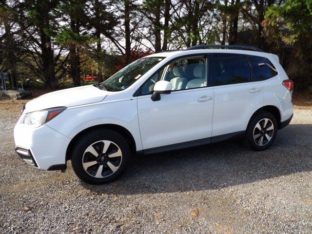 2018 Subaru Forester 2.5i Premium 2018 Subaru Forester 2.5i Premium