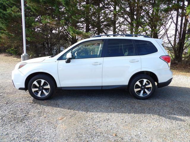 2018 Subaru Forester 2.5i Premium 2018 Subaru Forester 2.5i Premium