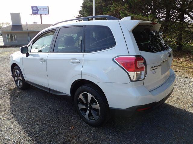 2018 Subaru Forester 2.5i Premium 2018 Subaru Forester 2.5i Premium
