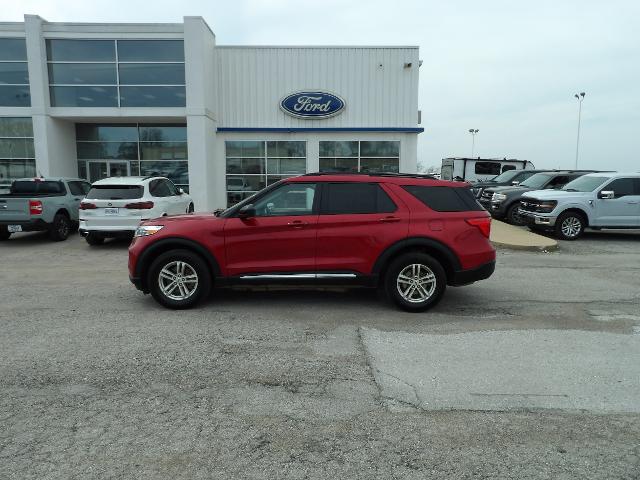 2021 Ford Explorer XLT for sale in Mountain Grove, MO