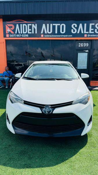 2018 Toyota Corolla LE for sale in Orlando, FL