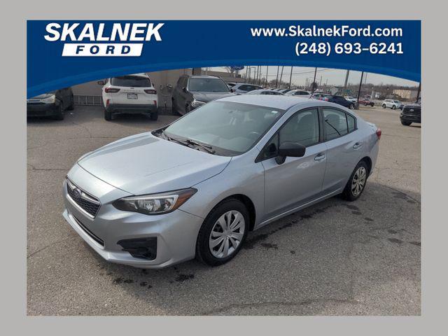 2017 Subaru Impreza 2.0i for sale in Lake Orion, MI