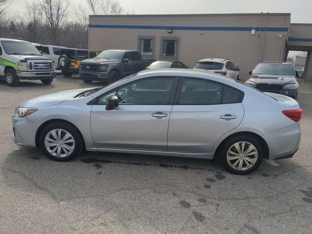 2017 Subaru Impreza 2.0i