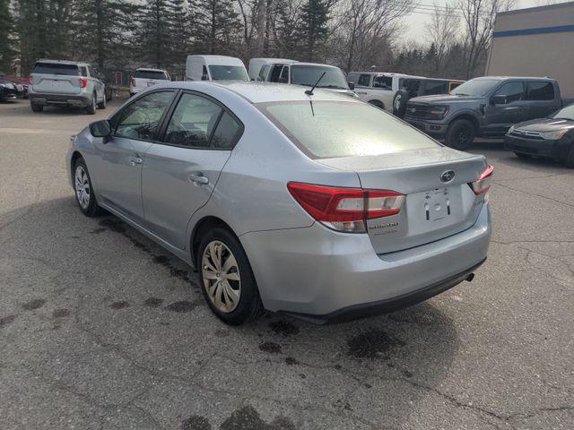2017 Subaru Impreza 2.0i