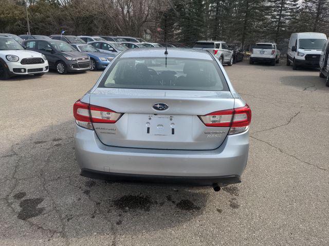 2017 Subaru Impreza 2.0i