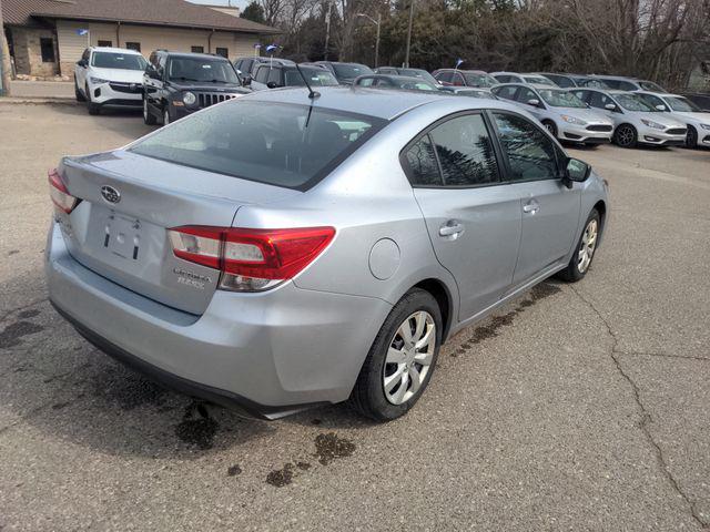 2017 Subaru Impreza 2.0i