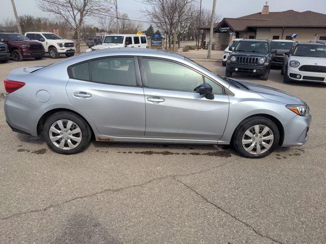 2017 Subaru Impreza 2.0i