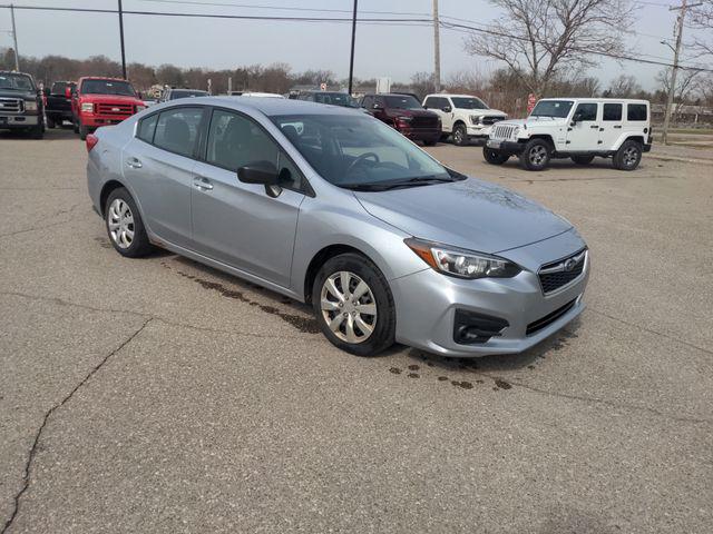 2017 Subaru Impreza 2.0i