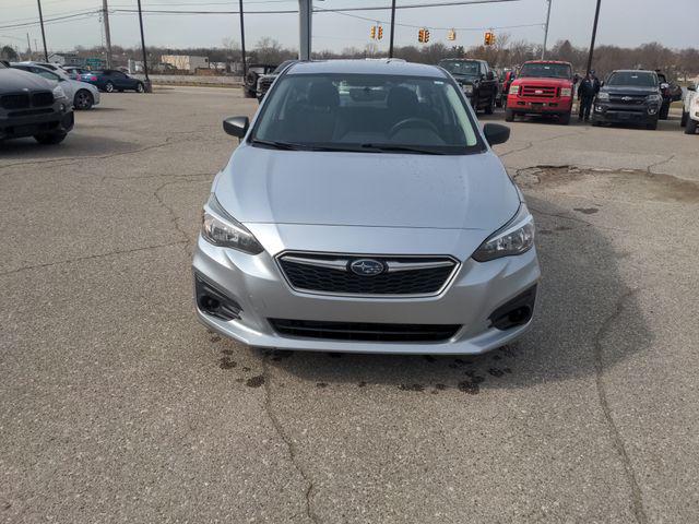 2017 Subaru Impreza 2.0i