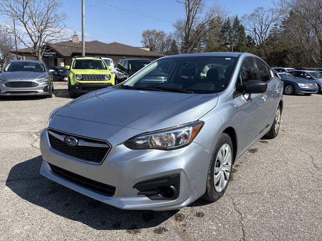2017 Subaru Impreza 2.0i