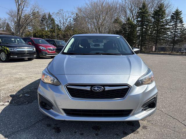 2017 Subaru Impreza 2.0i