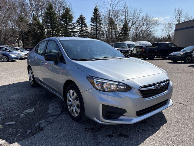 2017 Subaru Impreza 2.0i