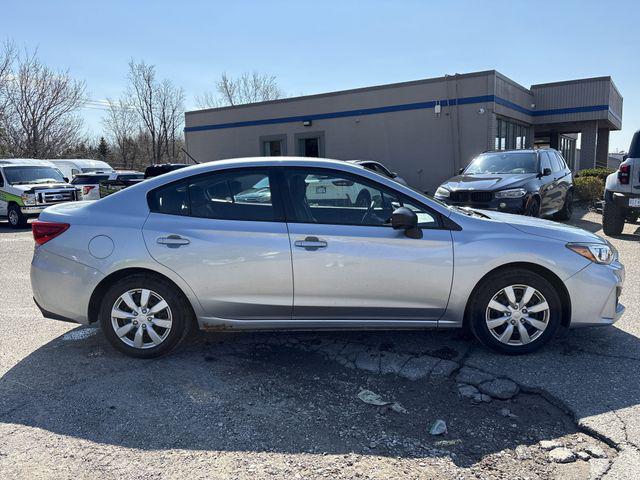 2017 Subaru Impreza 2.0i