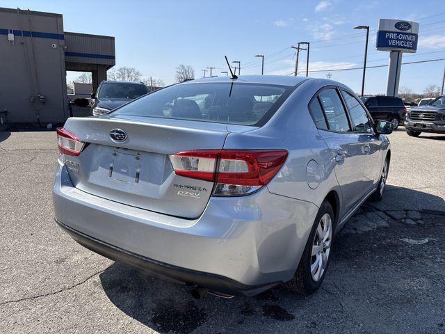2017 Subaru Impreza 2.0i