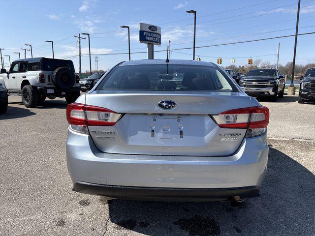 2017 Subaru Impreza 2.0i