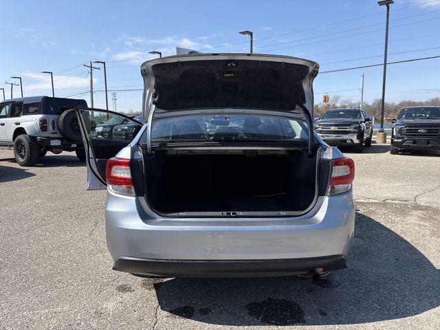 2017 Subaru Impreza 2.0i