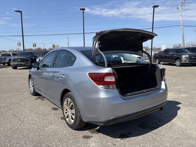 2017 Subaru Impreza 2.0i