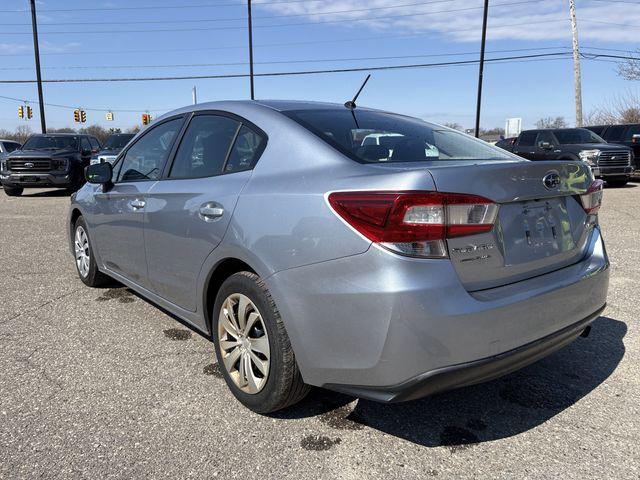 2017 Subaru Impreza 2.0i