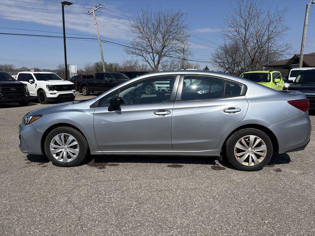 2017 Subaru Impreza 2.0i