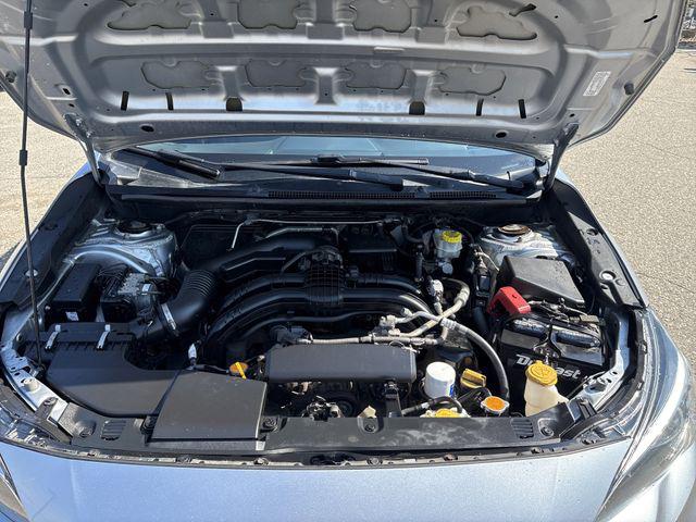 2017 Subaru Impreza 2.0i