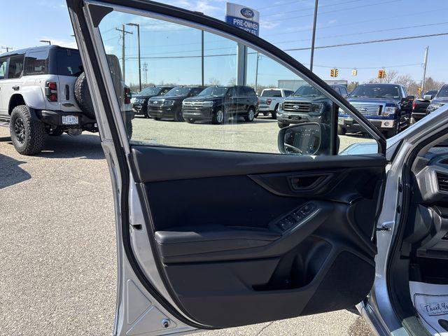 2017 Subaru Impreza 2.0i