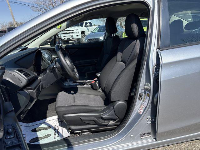 2017 Subaru Impreza 2.0i