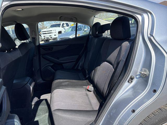 2017 Subaru Impreza 2.0i