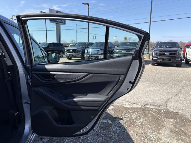 2017 Subaru Impreza 2.0i