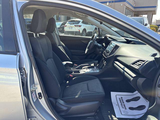 2017 Subaru Impreza 2.0i