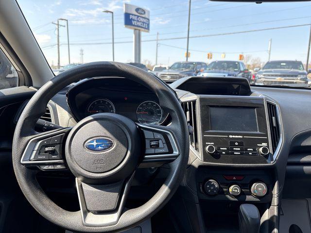 2017 Subaru Impreza 2.0i
