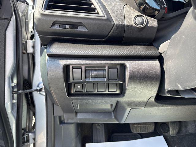 2017 Subaru Impreza 2.0i
