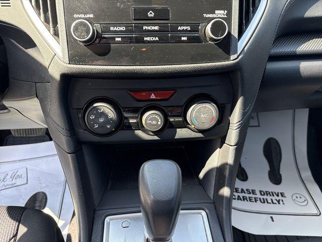 2017 Subaru Impreza 2.0i