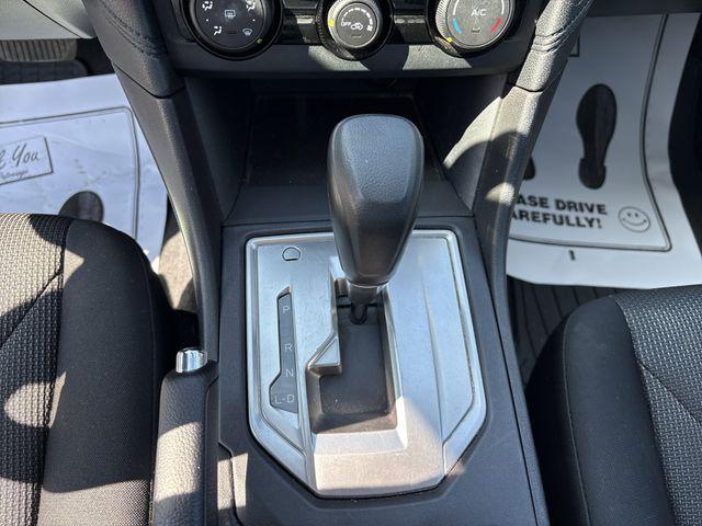 2017 Subaru Impreza 2.0i