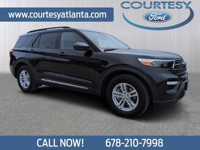 2024 Ford Explorer XLT for sale in Conyers, GA
