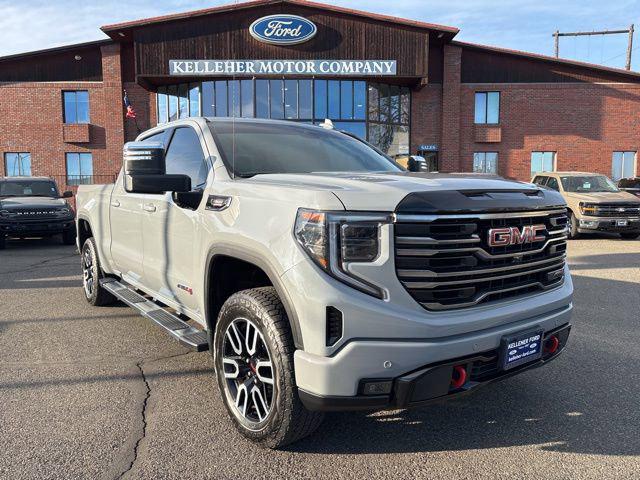 2025 GMC Sierra 1500 4WD Crew Cab Standard Box AT4 for sale in Ellensburg, WA