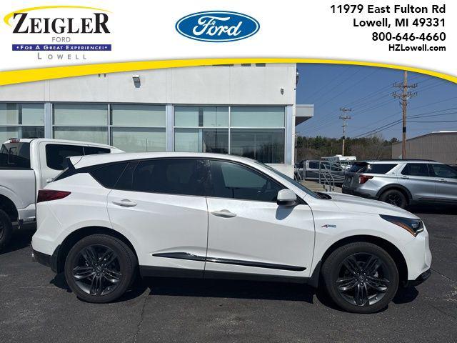 2023 Acura RDX A-SPEC Package for sale in Lowell, MI