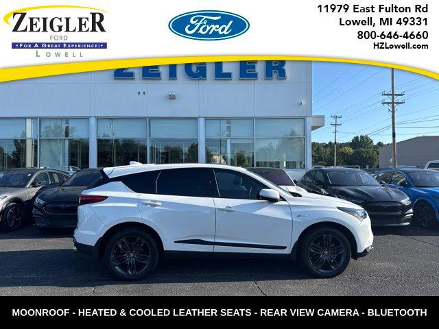 2023 Acura RDX A-SPEC Package for sale in Lowell, MI